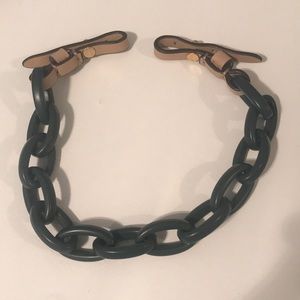 Decorative purse strap